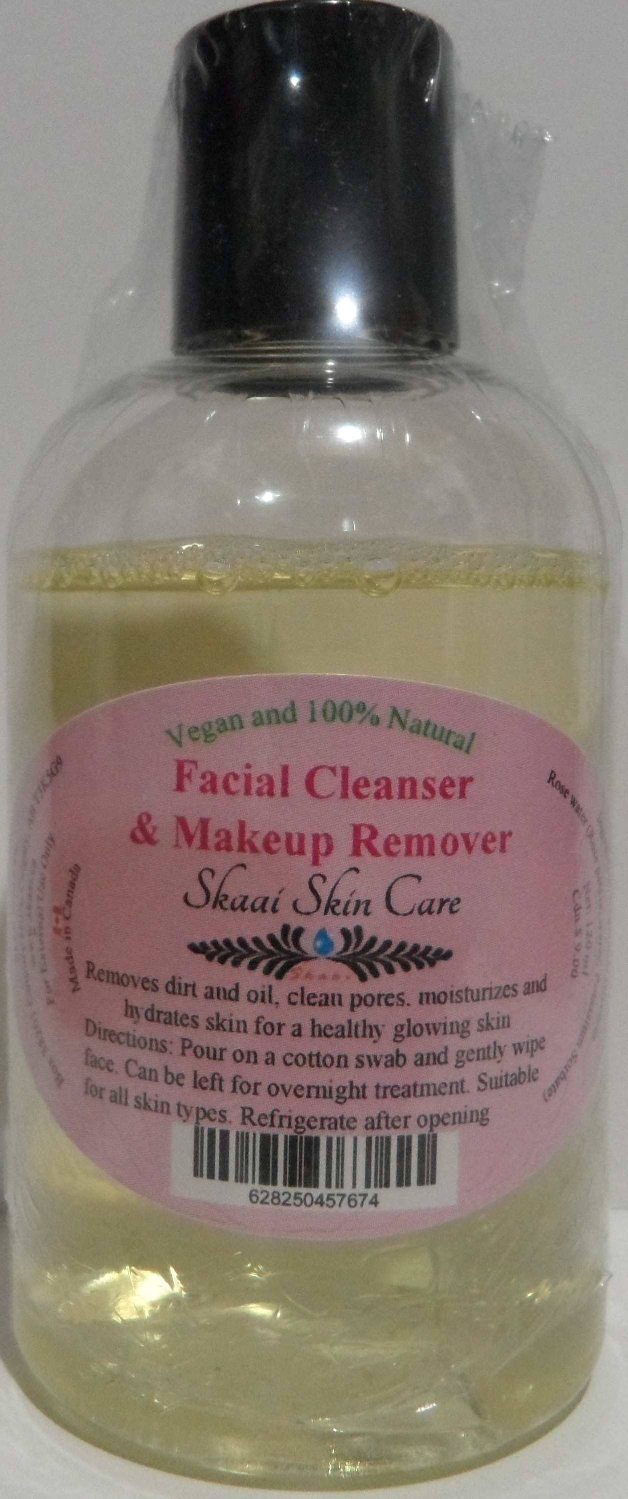 Facial Cleanser & Makeup Remover to Skaai Skin Care Prodcuts